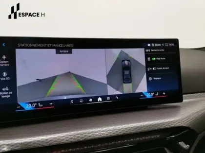 Photo 10 BMW Serie 3 Série 3 320dA xDrive 190ch M Sport