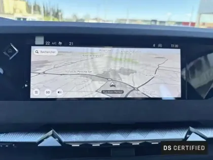 Photo 12 DS DS 4  Hybride 136ch Ligne d Or Automatique