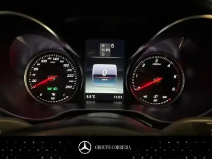 Photo 8 Mercedes Classe V  220 d Compact 7G-Tronic Plus