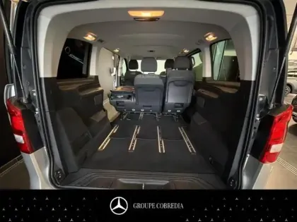 Photo 11 Mercedes Classe V  220 d Compact 7G-Tronic Plus