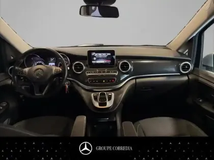 Photo 5 Mercedes Classe V  220 d Compact 7G-Tronic Plus