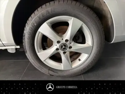 Photo 13 Mercedes Classe V  220 d Compact 7G-Tronic Plus