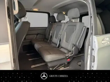 Photo 10 Mercedes Classe V  220 d Compact 7G-Tronic Plus