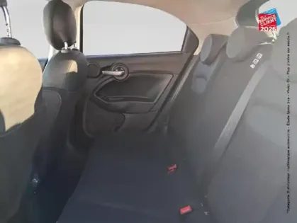 Photo 10 Fiat 500x  1.5 FireFly Turbo 130ch S/S Hybrid DCT7 Camera