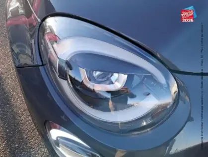 Photo 12 Fiat 500x  1.5 FireFly Turbo 130ch S/S Hybrid DCT7 Camera