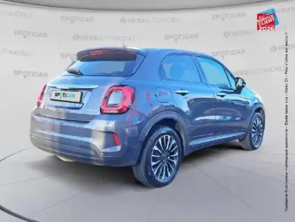 Photo 5 Fiat 500x  1.5 FireFly Turbo 130ch S/S Hybrid DCT7 Camera