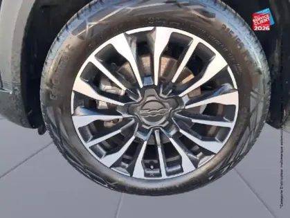 Photo 9 Fiat 500x  1.5 FireFly Turbo 130ch S/S Hybrid DCT7 Camera