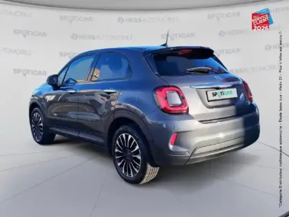 Photo 7 Fiat 500x  1.5 FireFly Turbo 130ch S/S Hybrid DCT7 Camera