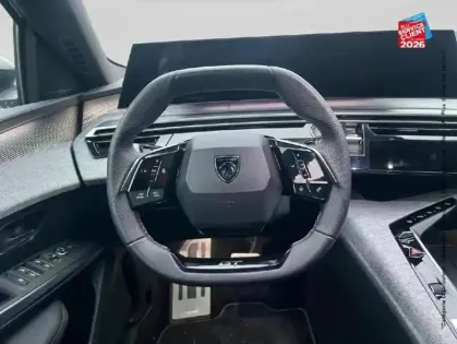 Photo 26 Peugeot 5008  Hybrid 136ch GT e-DCS6