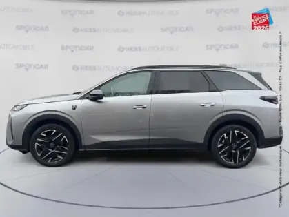 Photo 23 Peugeot 5008  Hybrid 136ch GT e-DCS6