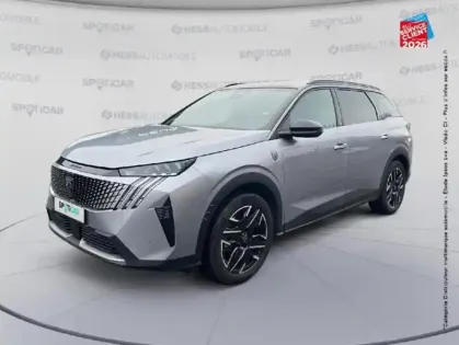 Photo 15 Peugeot 5008  Hybrid 136ch GT e-DCS6