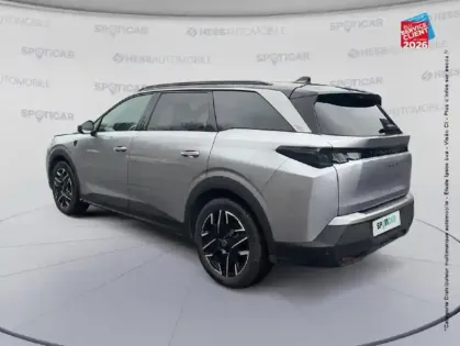 Photo 7 Peugeot 5008  Hybrid 136ch GT e-DCS6