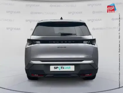 Photo 21 Peugeot 5008  Hybrid 136ch GT e-DCS6