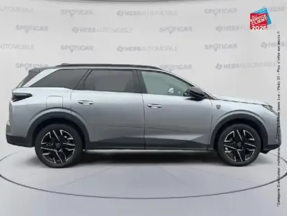 Photo 18 Peugeot 5008  Hybrid 136ch GT e-DCS6