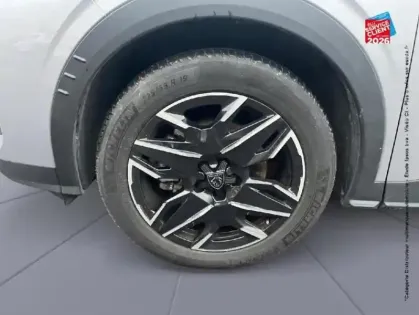 Photo 9 Peugeot 5008  Hybrid 136ch GT e-DCS6