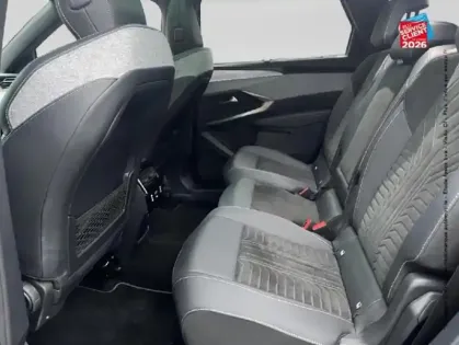 Photo 10 Peugeot 5008  Hybrid 136ch GT e-DCS6