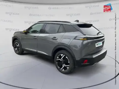 Photo 7 Peugeot 2008  1.2 PureTech 130ch S/S Allure EAT8