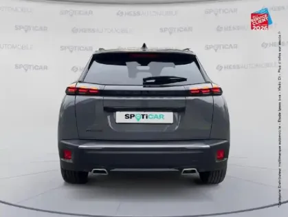 Photo 6 Peugeot 2008  1.2 PureTech 130ch S/S Allure EAT8