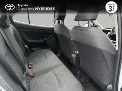 Photo 6 Toyota Yaris  Cross 116h Dynamic MY22