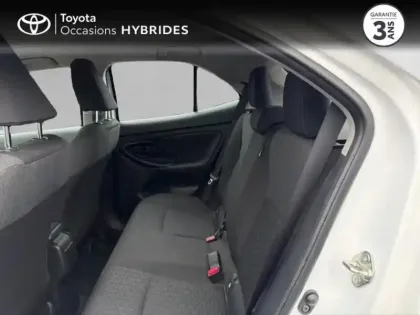 Photo 11 Toyota Yaris  Cross 116h Dynamic MY22