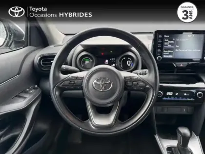 Photo 12 Toyota Yaris  Cross 116h Dynamic MY22