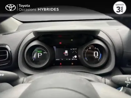 Photo 13 Toyota Yaris  Cross 116h Dynamic MY22