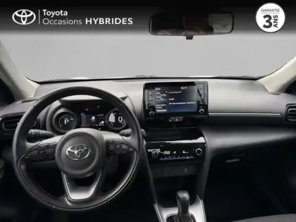 Photo 7 Toyota Yaris  Cross 116h Dynamic MY22