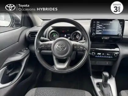 Photo 8 Toyota Yaris  Cross 116h Dynamic MY22