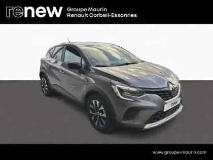 Photo 6 Renault Captur  1.0 Eco-G 100ch Evolution