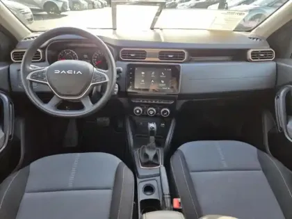Photo 8 Dacia Duster  1.3 TCe 150ch FAP Extreme 4x2 EDC