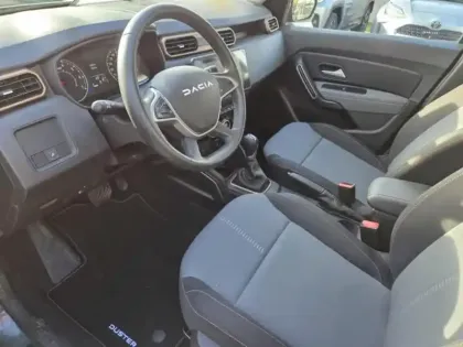 Photo 9 Dacia Duster  1.3 TCe 150ch FAP Extreme 4x2 EDC