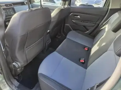 Photo 10 Dacia Duster  1.3 TCe 150ch FAP Extreme 4x2 EDC