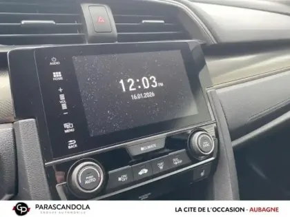 Photo 11 Honda Civic  1.0 i-VTEC 126ch Elegance 5p