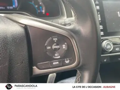 Photo 14 Honda Civic  1.0 i-VTEC 126ch Elegance 5p