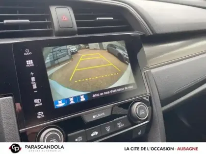 Photo 12 Honda Civic  1.0 i-VTEC 126ch Elegance 5p