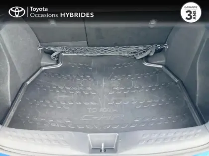 Photo 9 Toyota C-HR  122h Edition 2WD E-CVT MY20