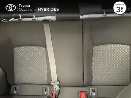 Photo 11 Toyota C-HR  122h Edition 2WD E-CVT MY20