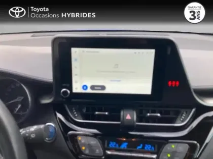 Photo 14 Toyota C-HR  122h Edition 2WD E-CVT MY20