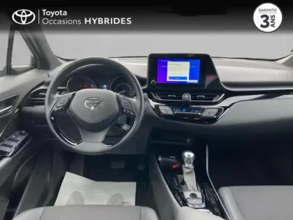 Photo 7 Toyota C-HR  122h Edition 2WD E-CVT MY20