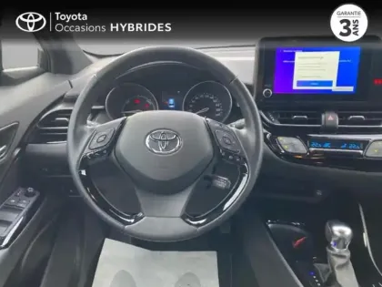 Photo 8 Toyota C-HR  122h Edition 2WD E-CVT MY20