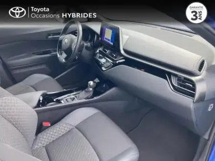Photo 5 Toyota C-HR  122h Edition 2WD E-CVT MY20