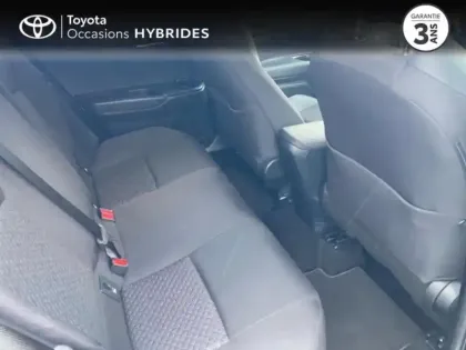 Photo 6 Toyota C-HR  122h Edition 2WD E-CVT MY20