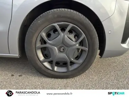 Photo 10 Citroën Spacetourer  XL 2.0 BlueHDi 180ch S&S EAT8 Business