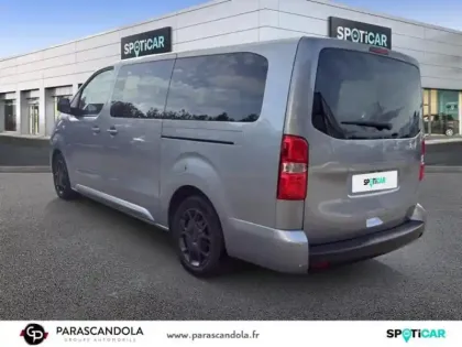 Photo 6 Citroën Spacetourer  XL 2.0 BlueHDi 180ch S&S EAT8 Business