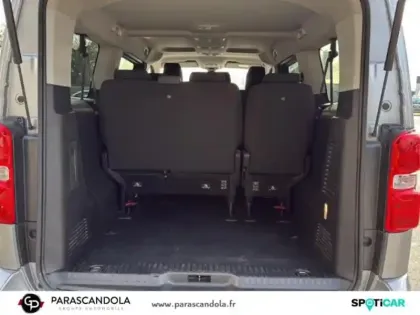 Photo 5 Citroën Spacetourer  XL 2.0 BlueHDi 180ch S&S EAT8 Business