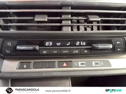 Photo 12 Citroën Spacetourer  XL 2.0 BlueHDi 180ch S&S EAT8 Business