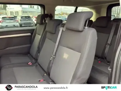 Photo 9 Citroën Spacetourer  XL 2.0 BlueHDi 180ch S&S EAT8 Business