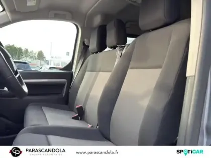 Photo 8 Citroën Spacetourer  XL 2.0 BlueHDi 180ch S&S EAT8 Business