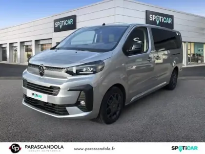 Photo Citroën Spacetourer