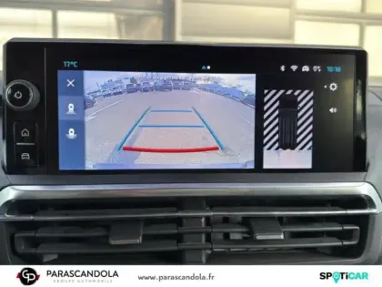 Photo 11 Citroën Spacetourer  XL 2.0 BlueHDi 180ch S&S EAT8 Business